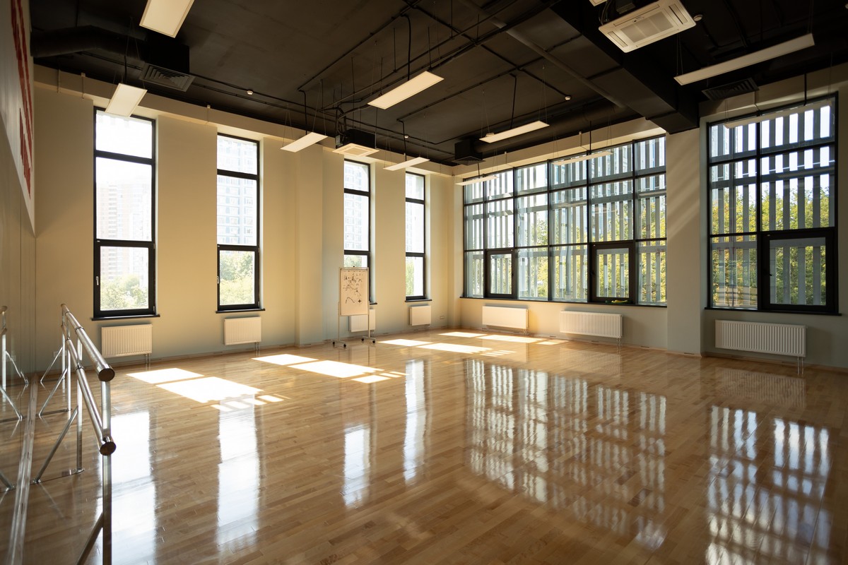 Изображение спорт зоны