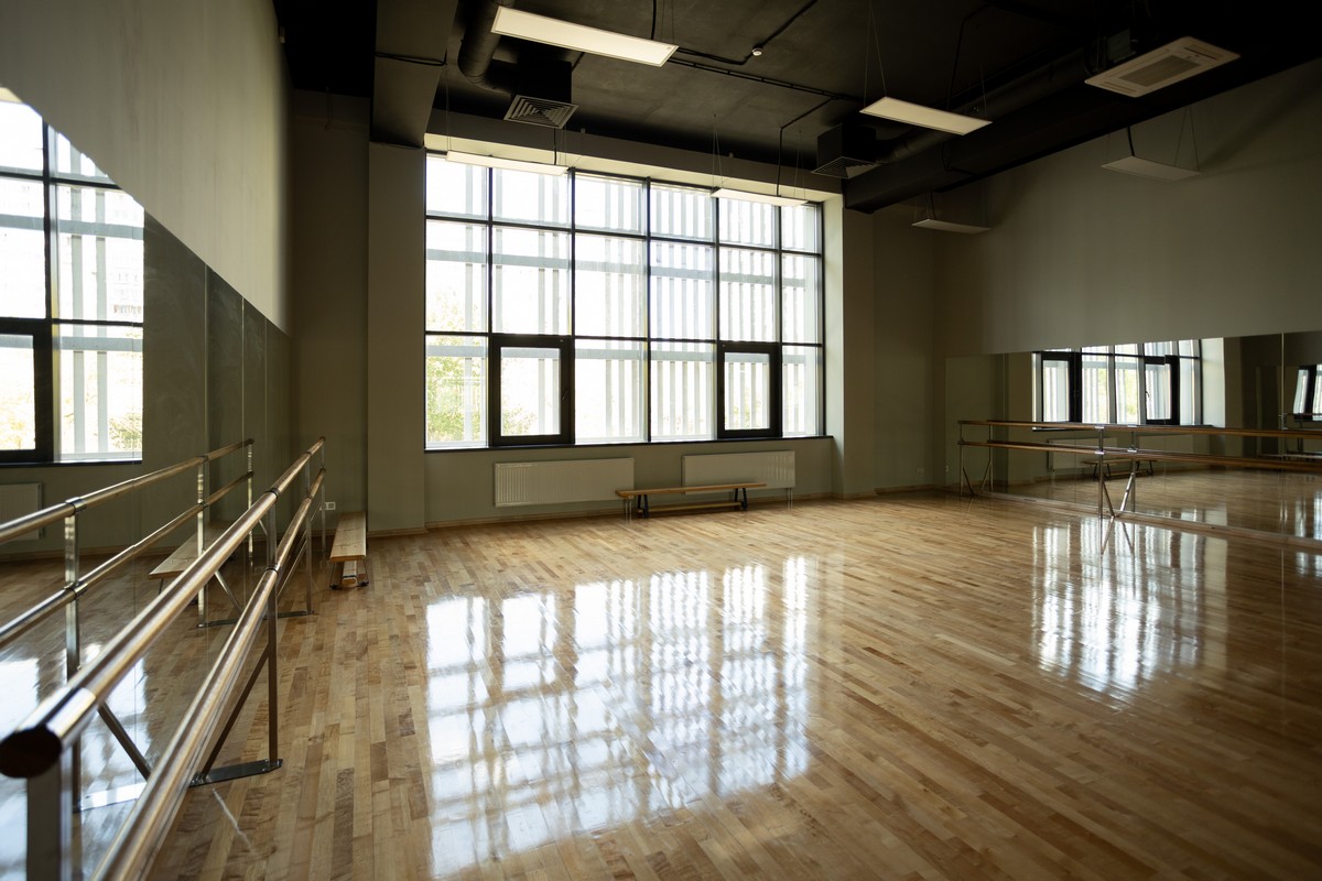 Изображение спорт зоны