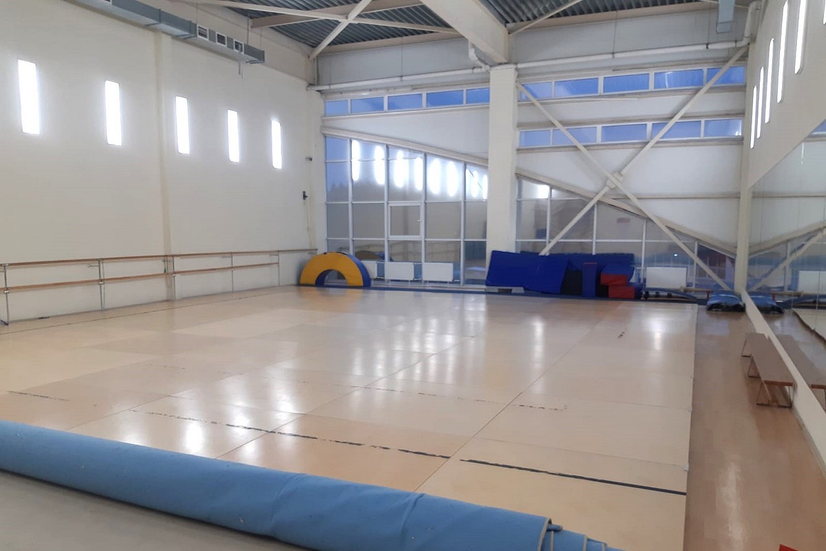 Изображение спорт зоны