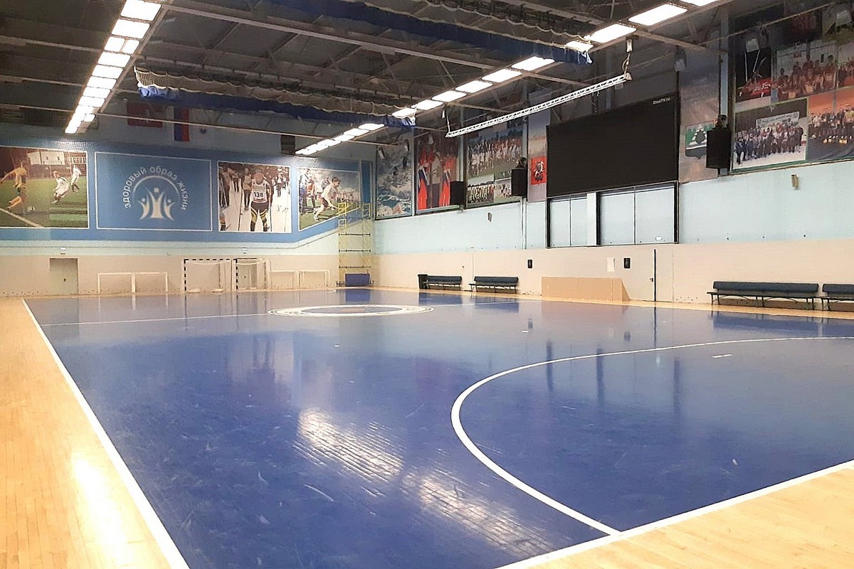 Изображение спорт зоны