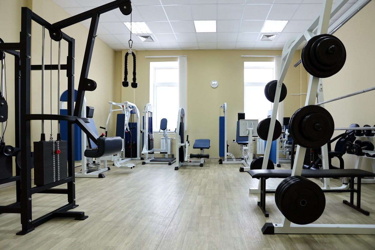 Изображение спорт зоны