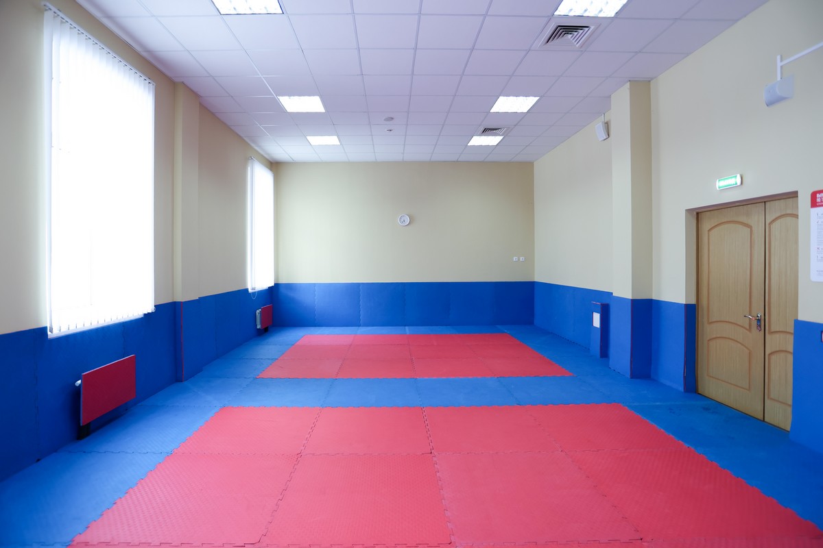 Изображение спорт зоны