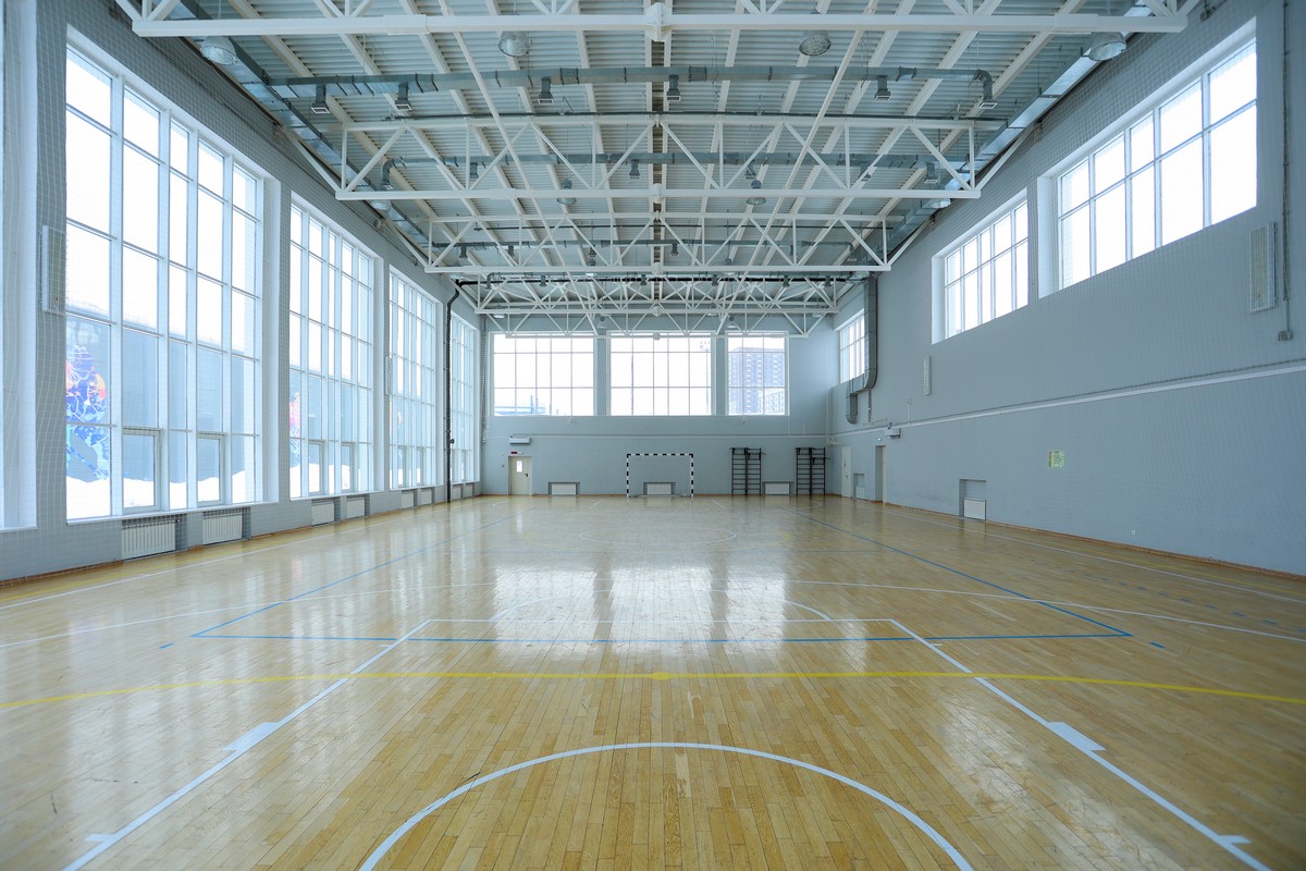 Изображение спорт зоны