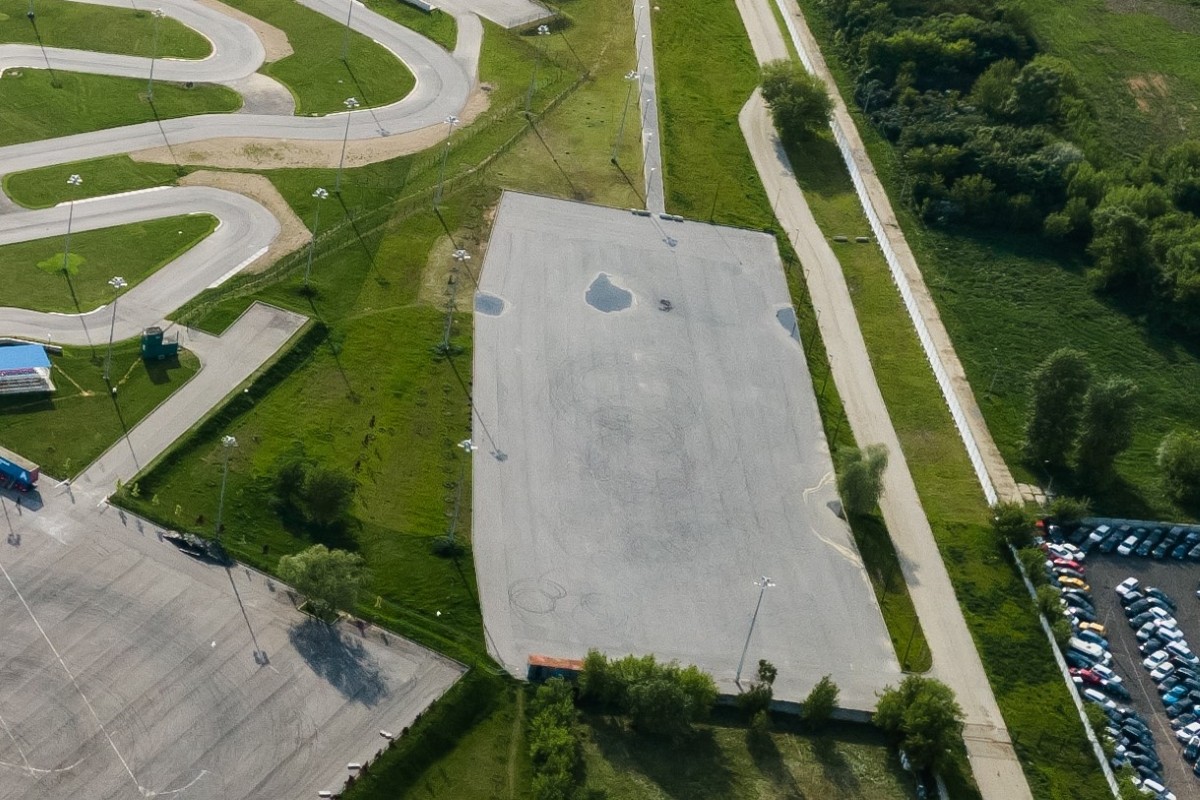 Изображение спорт зоны