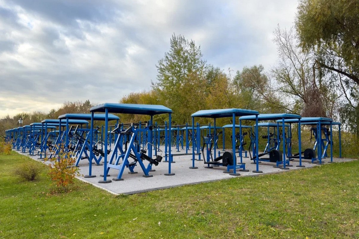 Изображение спорт зоны