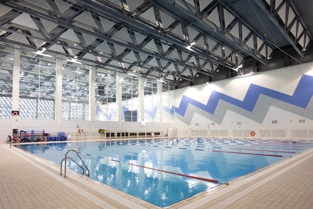 Изображение спорт зоны