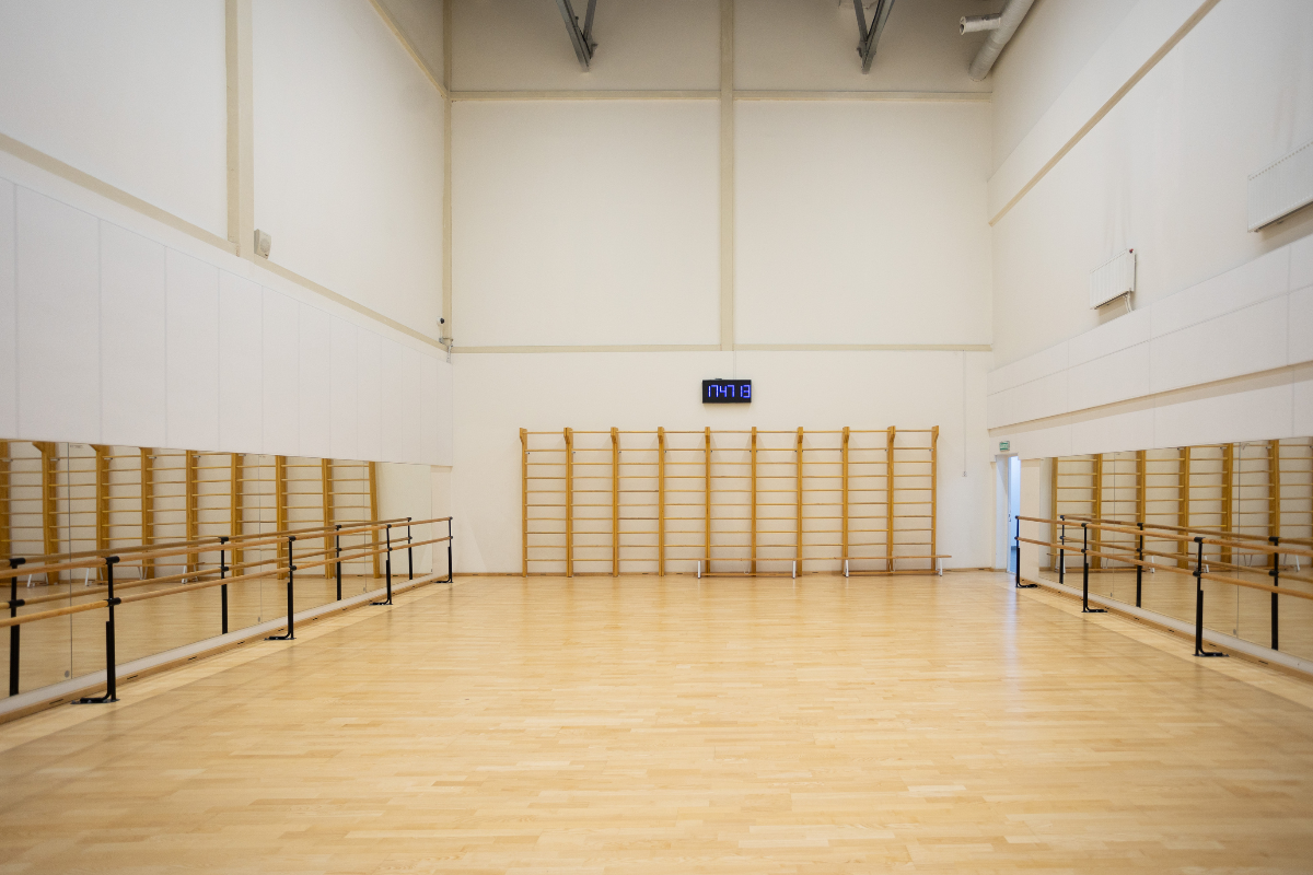 Изображение спорт зоны