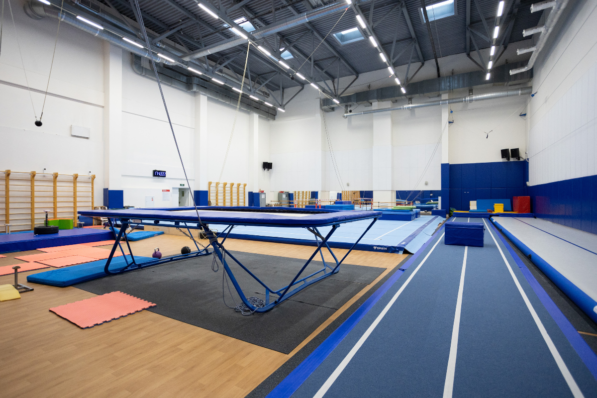 Изображение спорт зоны