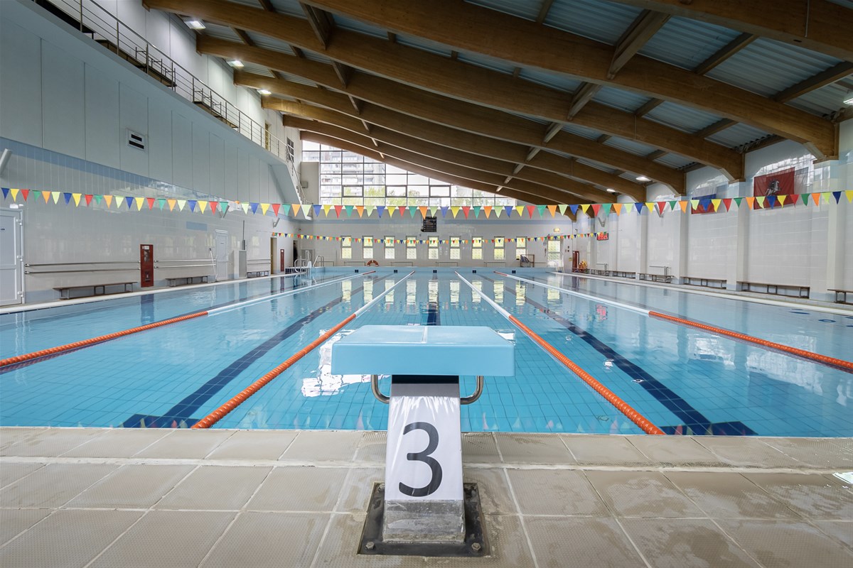 Изображение спорт зоны