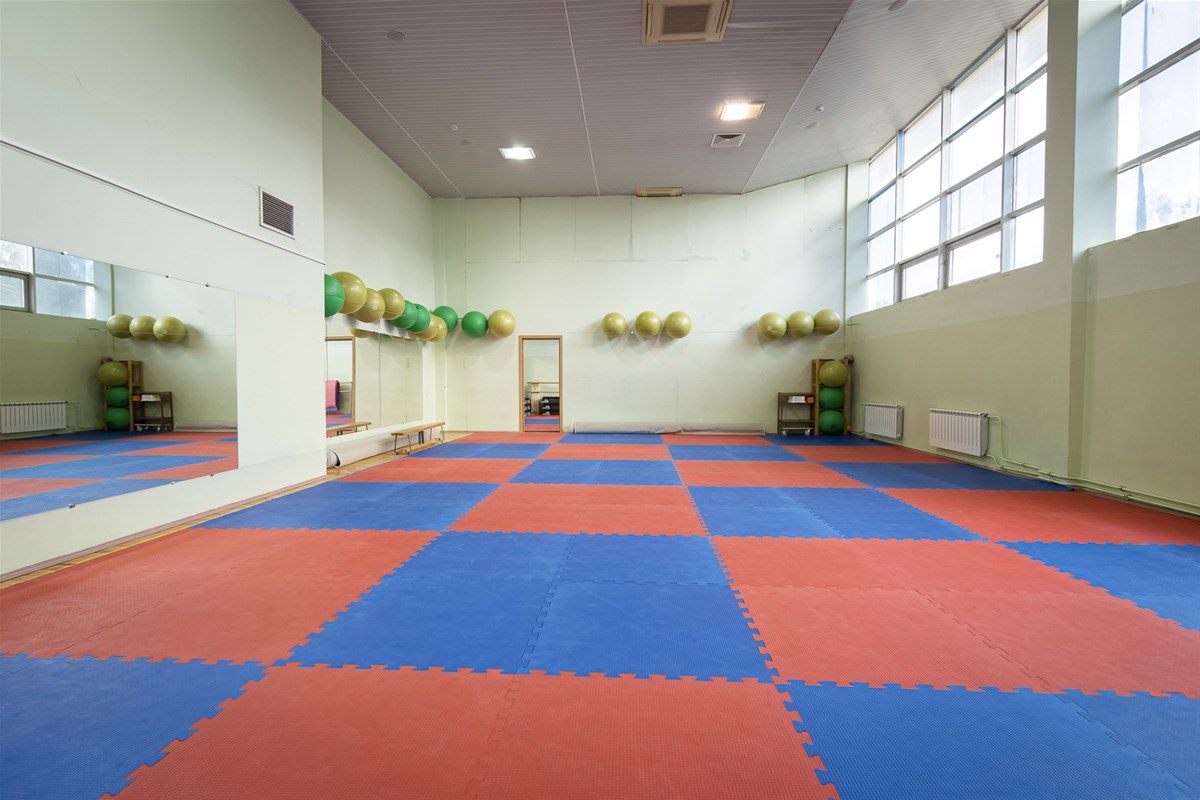 Изображение спорт зоны