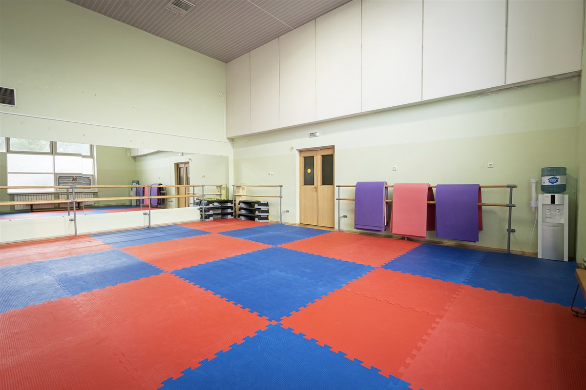 Изображение спорт зоны