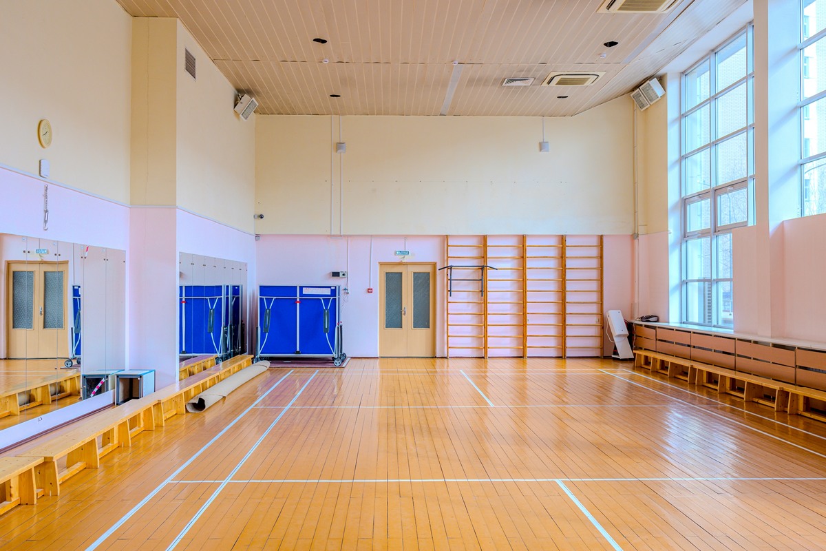 Изображение спорт зоны