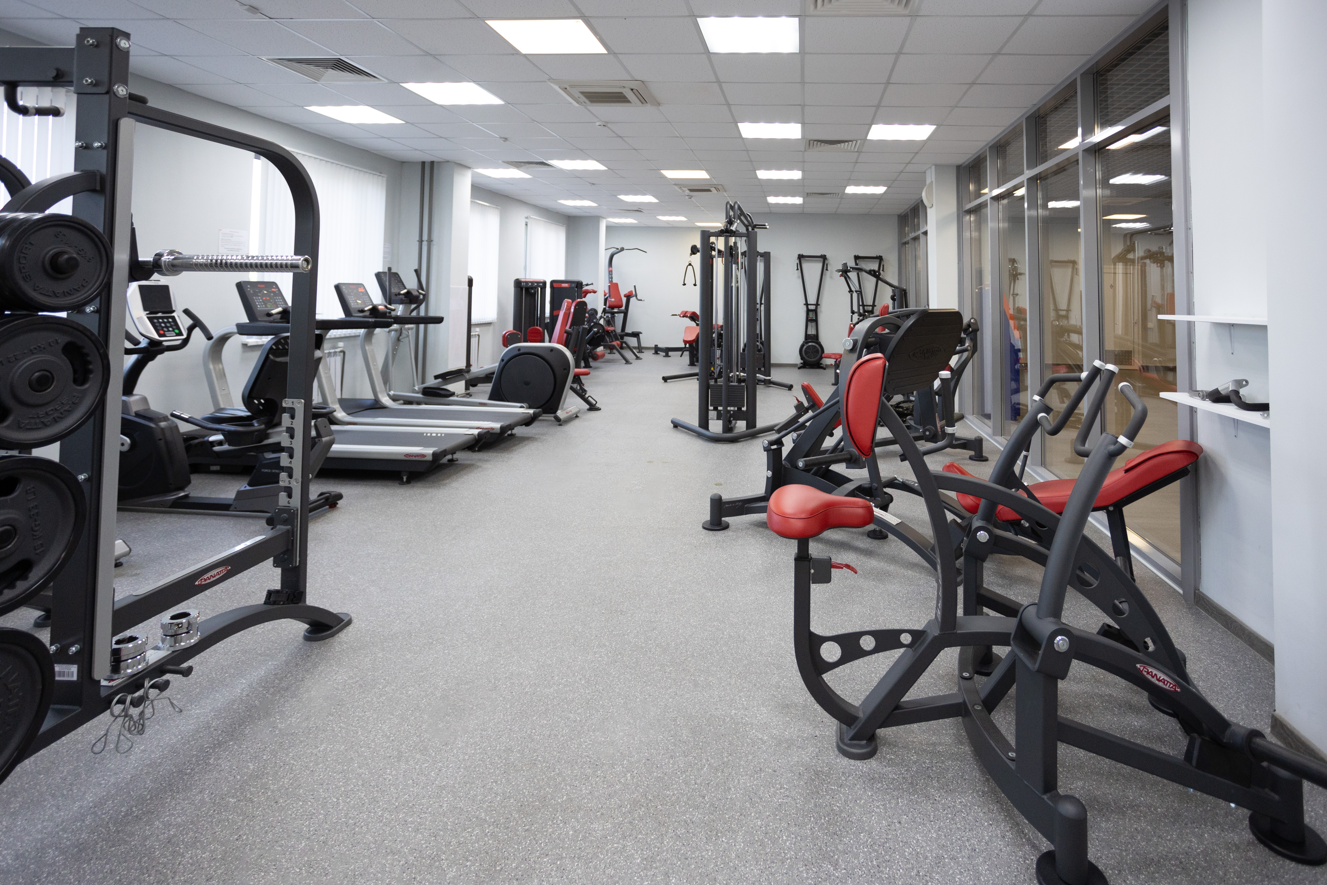 Изображение спорт зоны