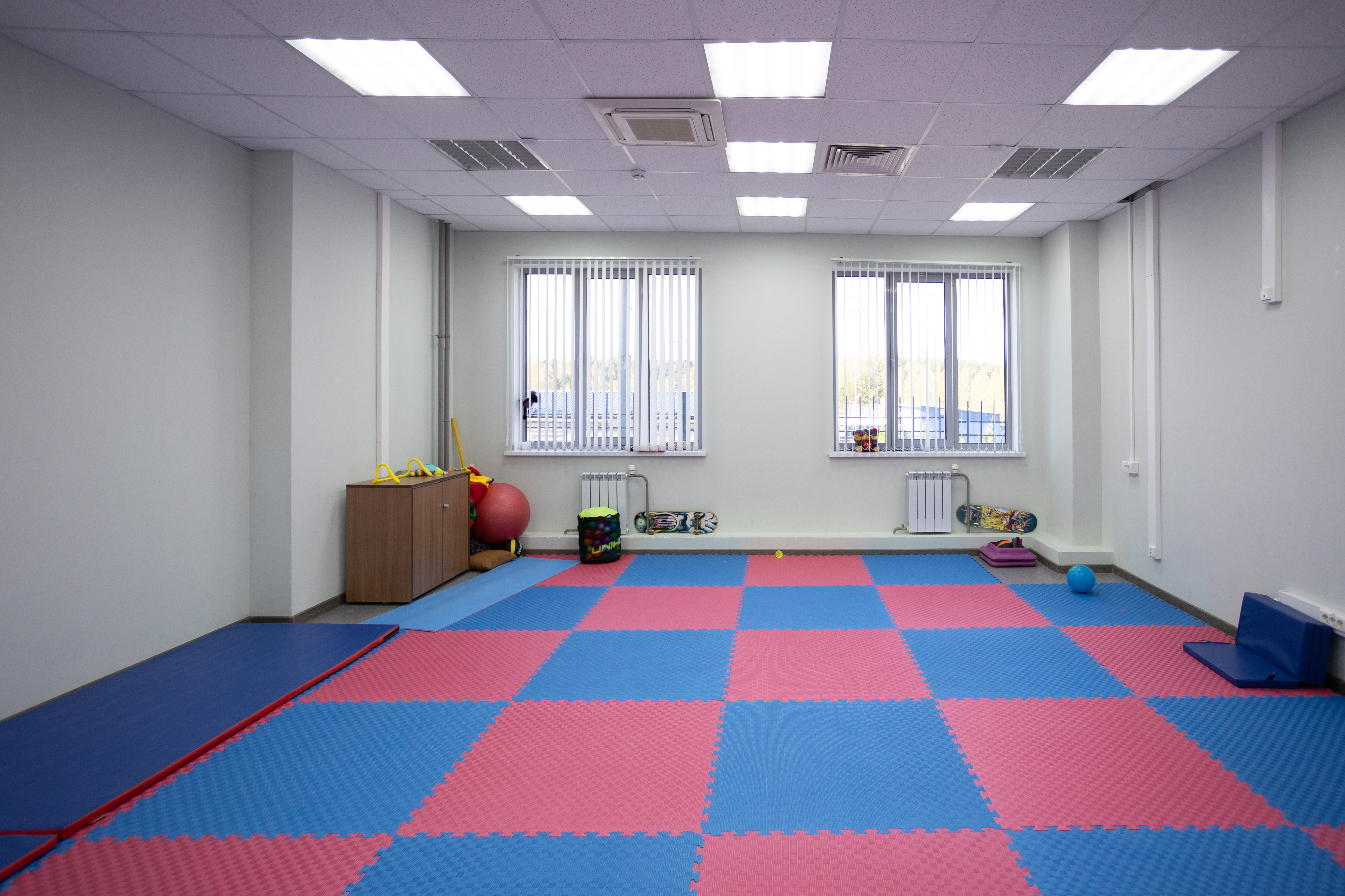 Изображение спорт зоны