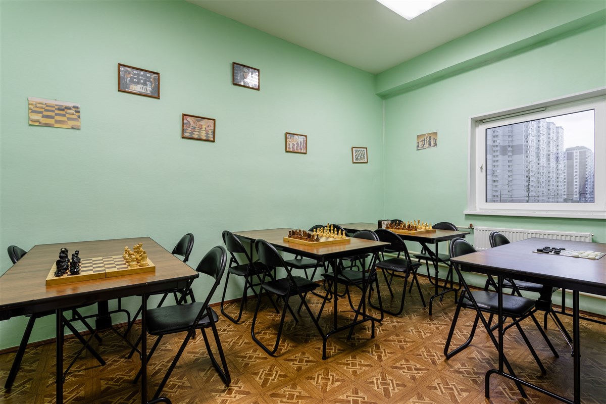 Изображение спорт зоны