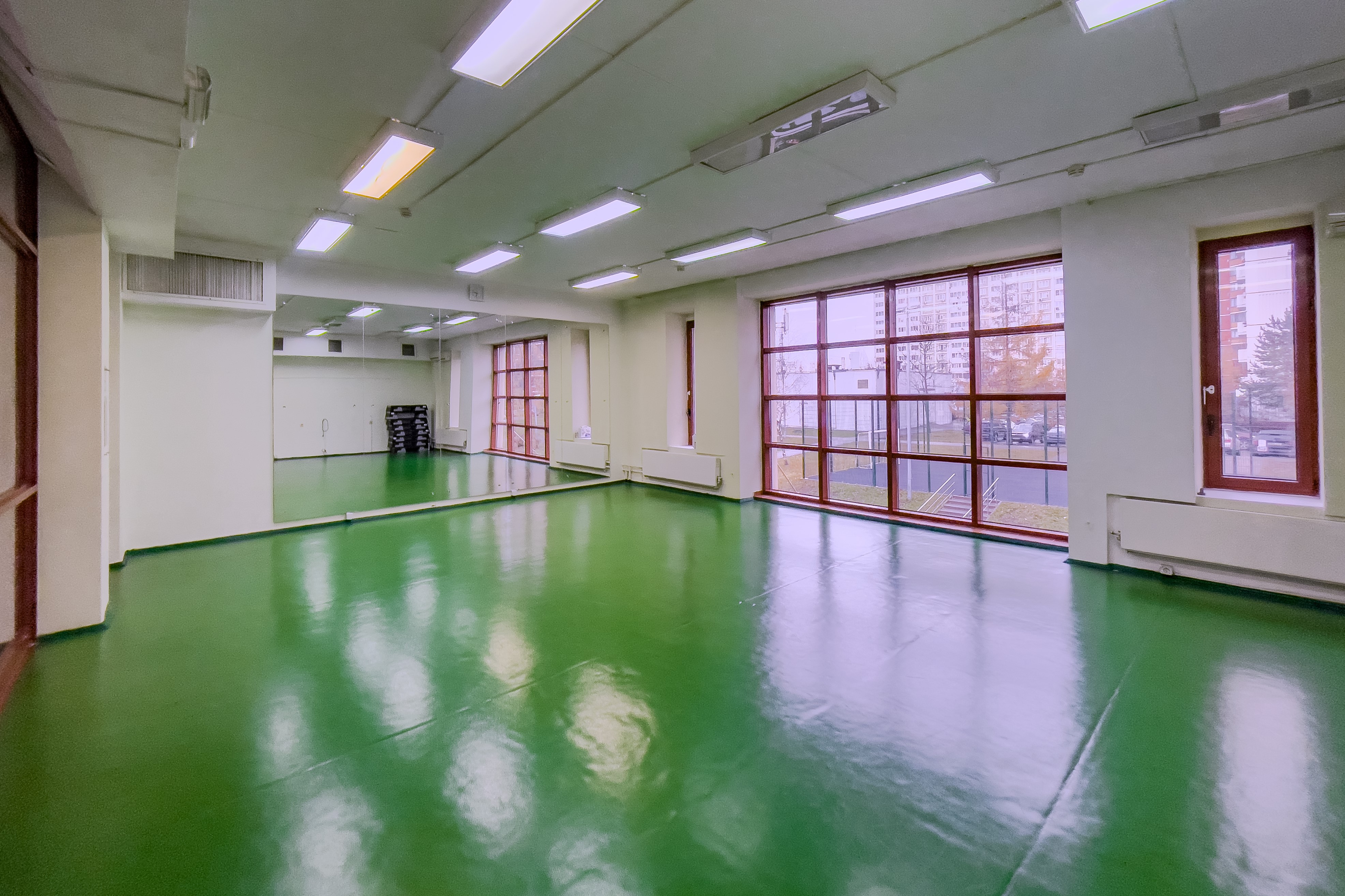 Изображение спорт зоны