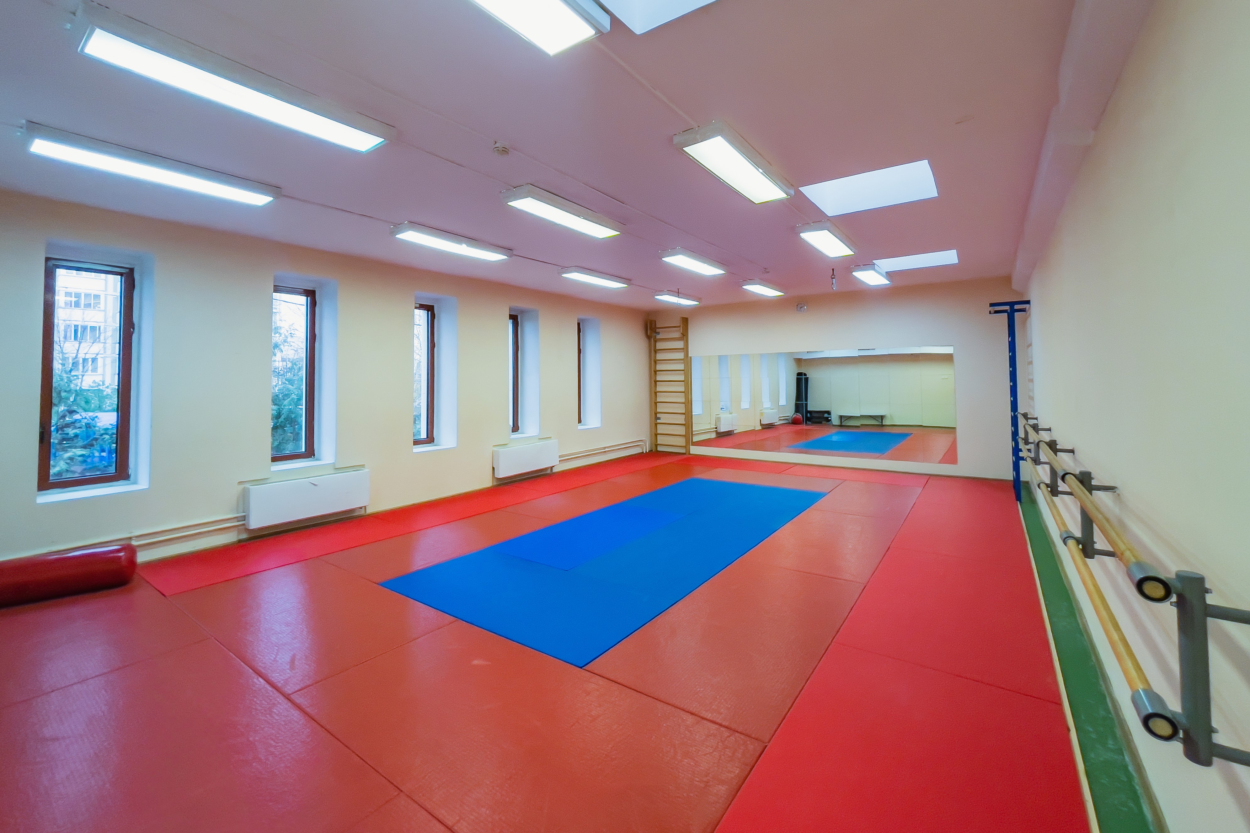 Изображение спорт зоны