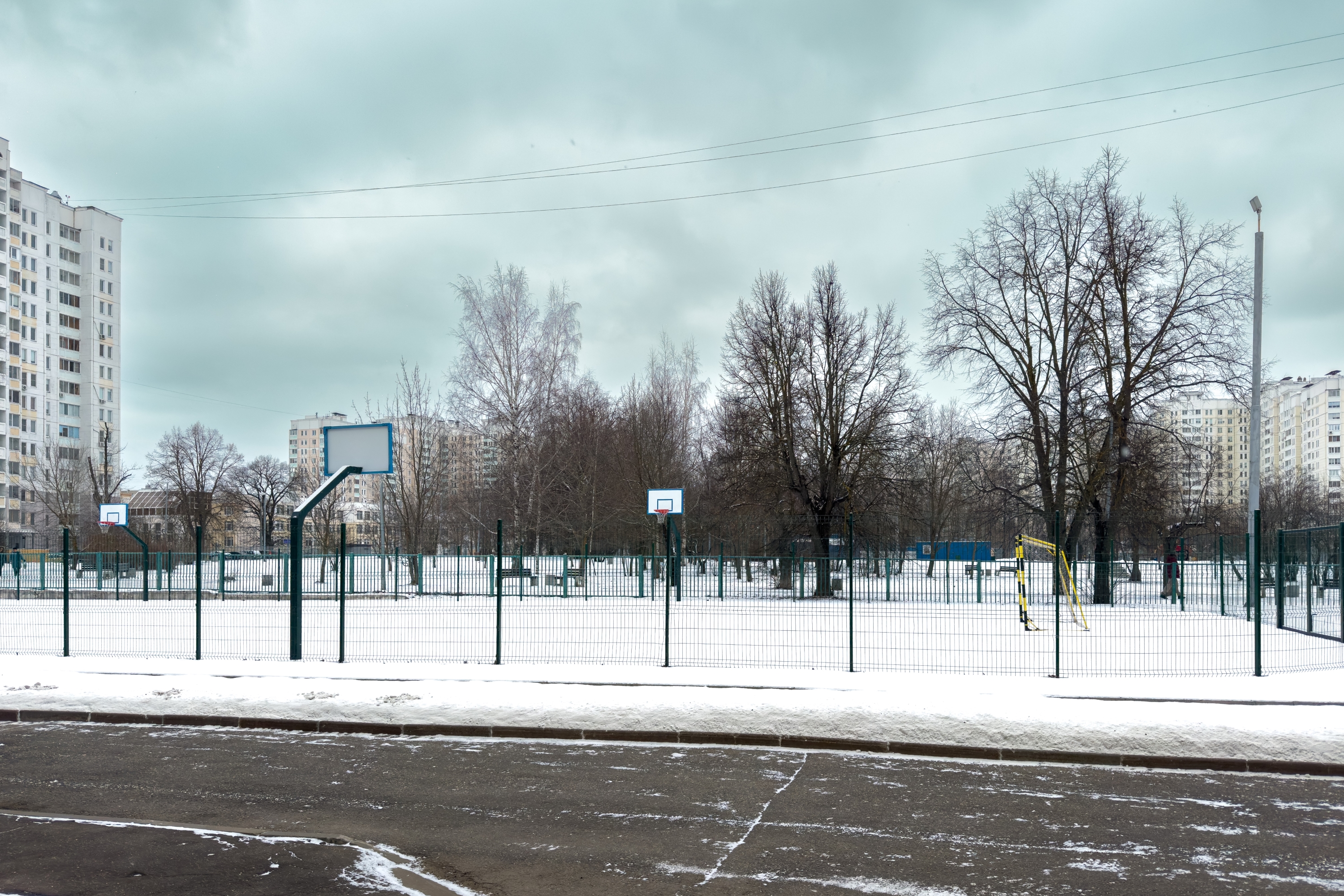 Изображение спорт зоны