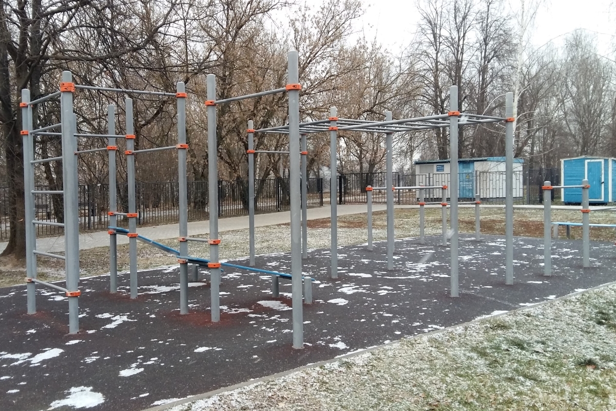 Изображение спорт зоны