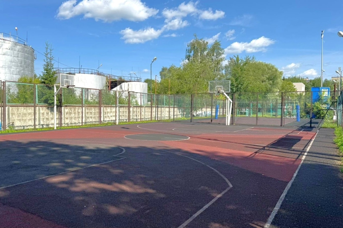 Изображение спорт зоны