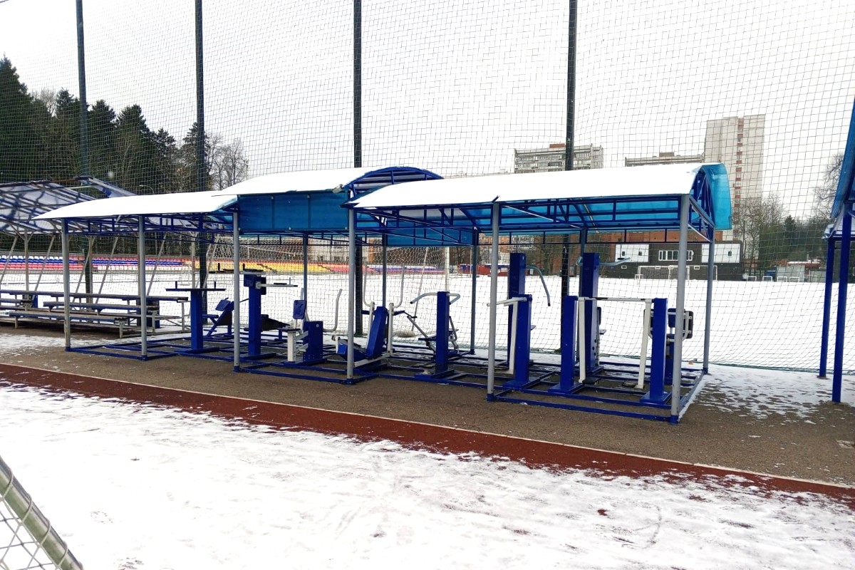 Изображение спорт зоны