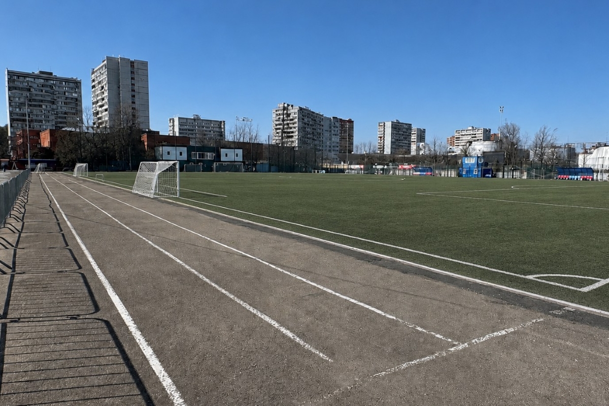 Изображение спорт зоны