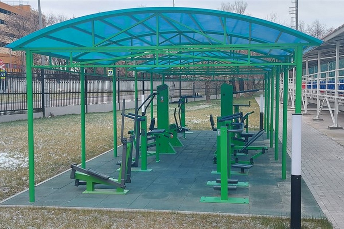 Изображение спорт зоны