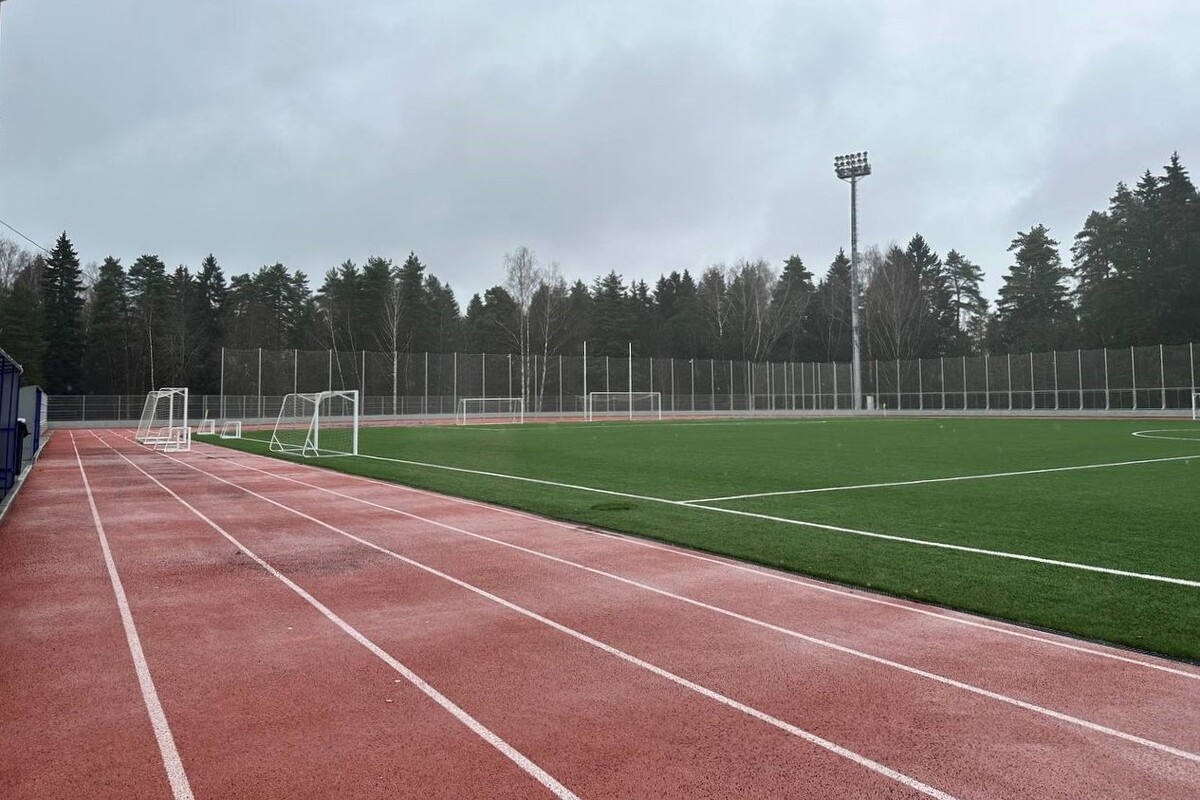 Изображение спорт зоны