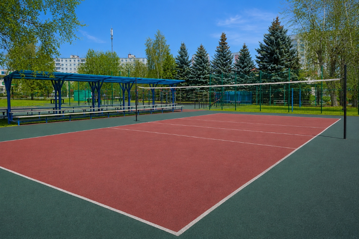Изображение спорт зоны