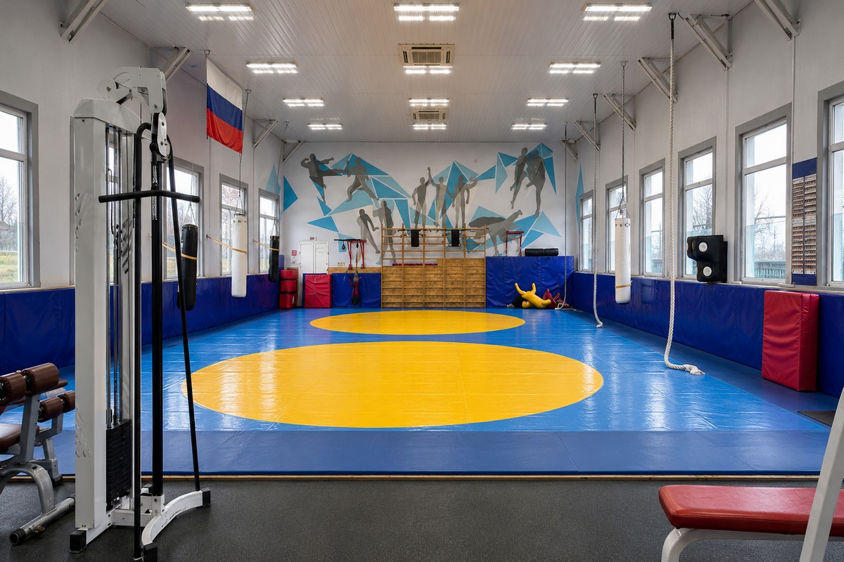 Изображение спорт зоны
