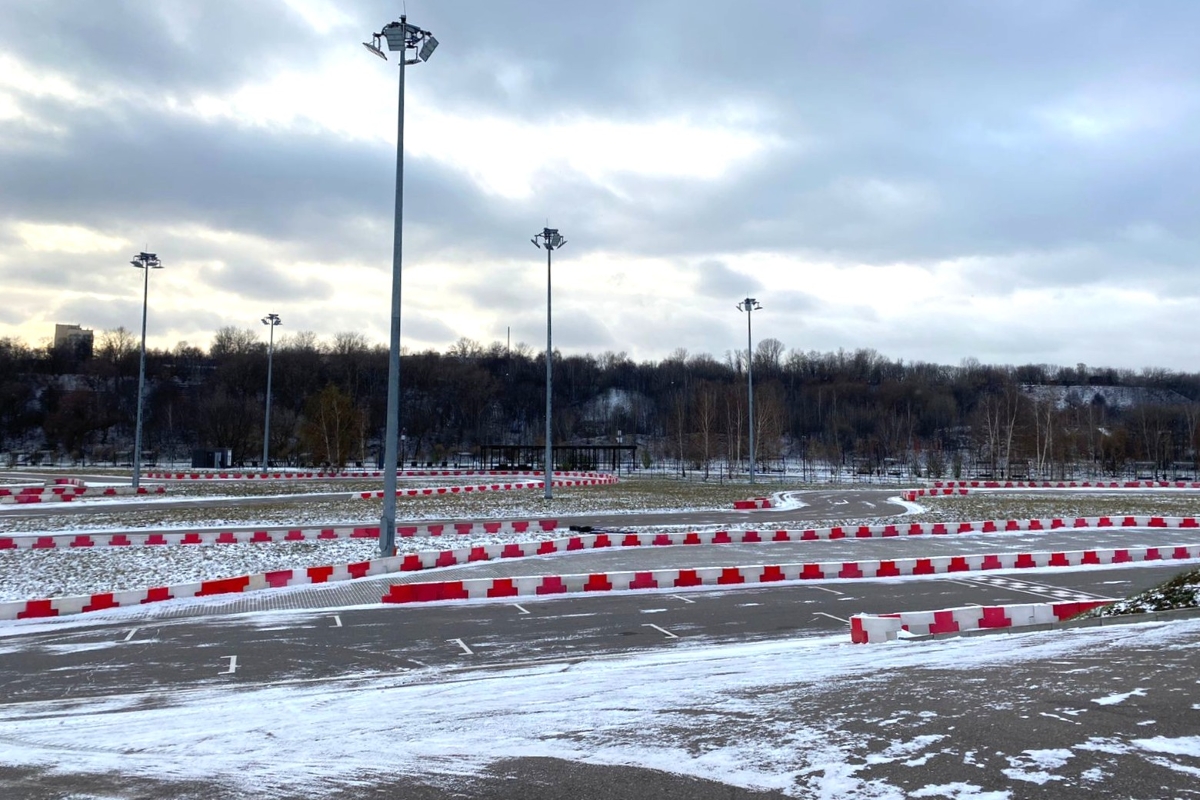 Изображение спорт зоны