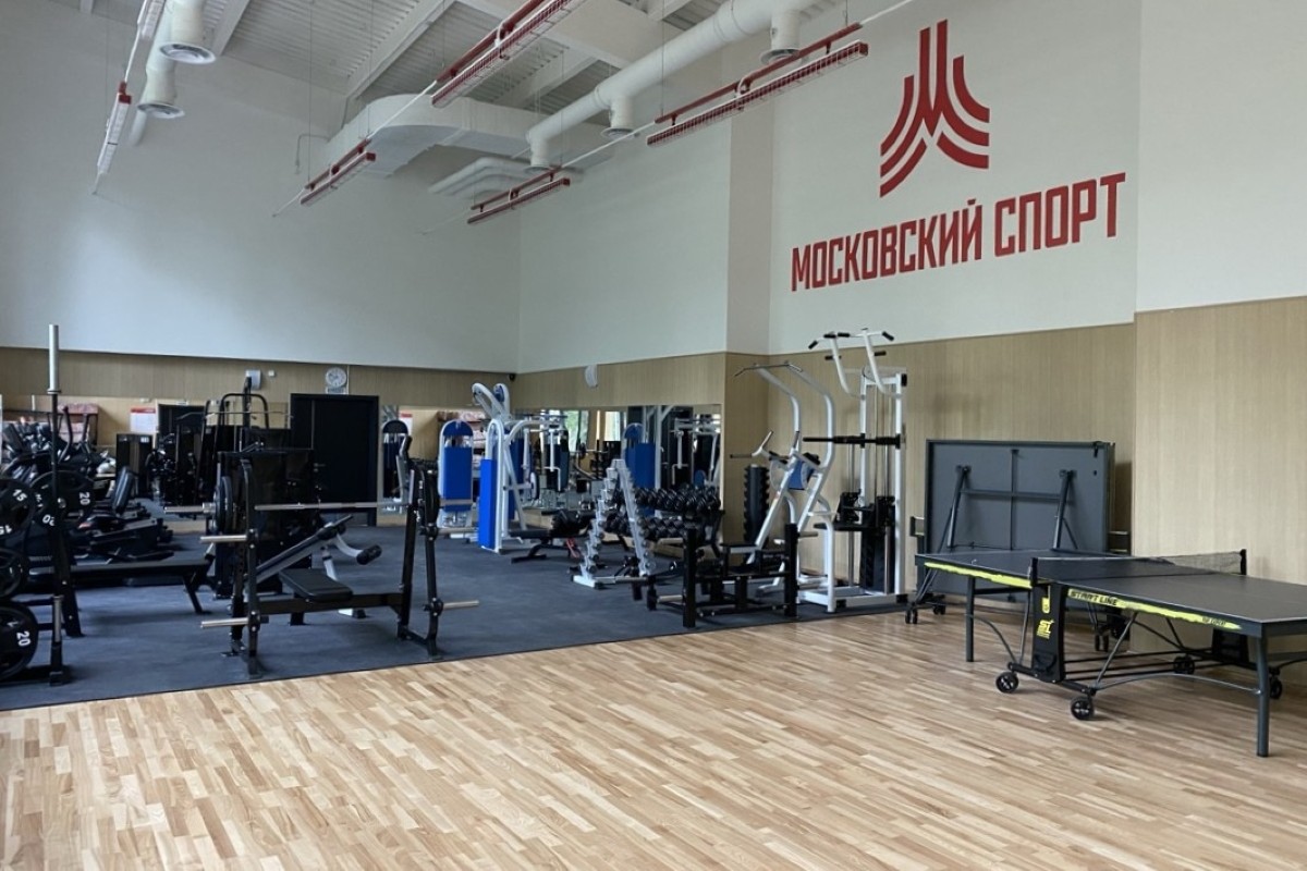 Изображение спорт зоны