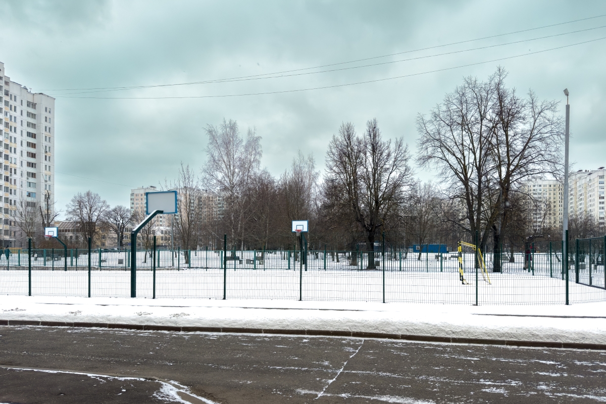 Изображение спорт зоны