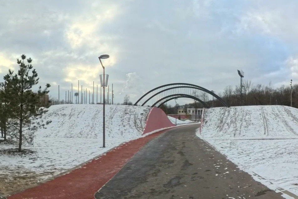 Изображение спорт зоны