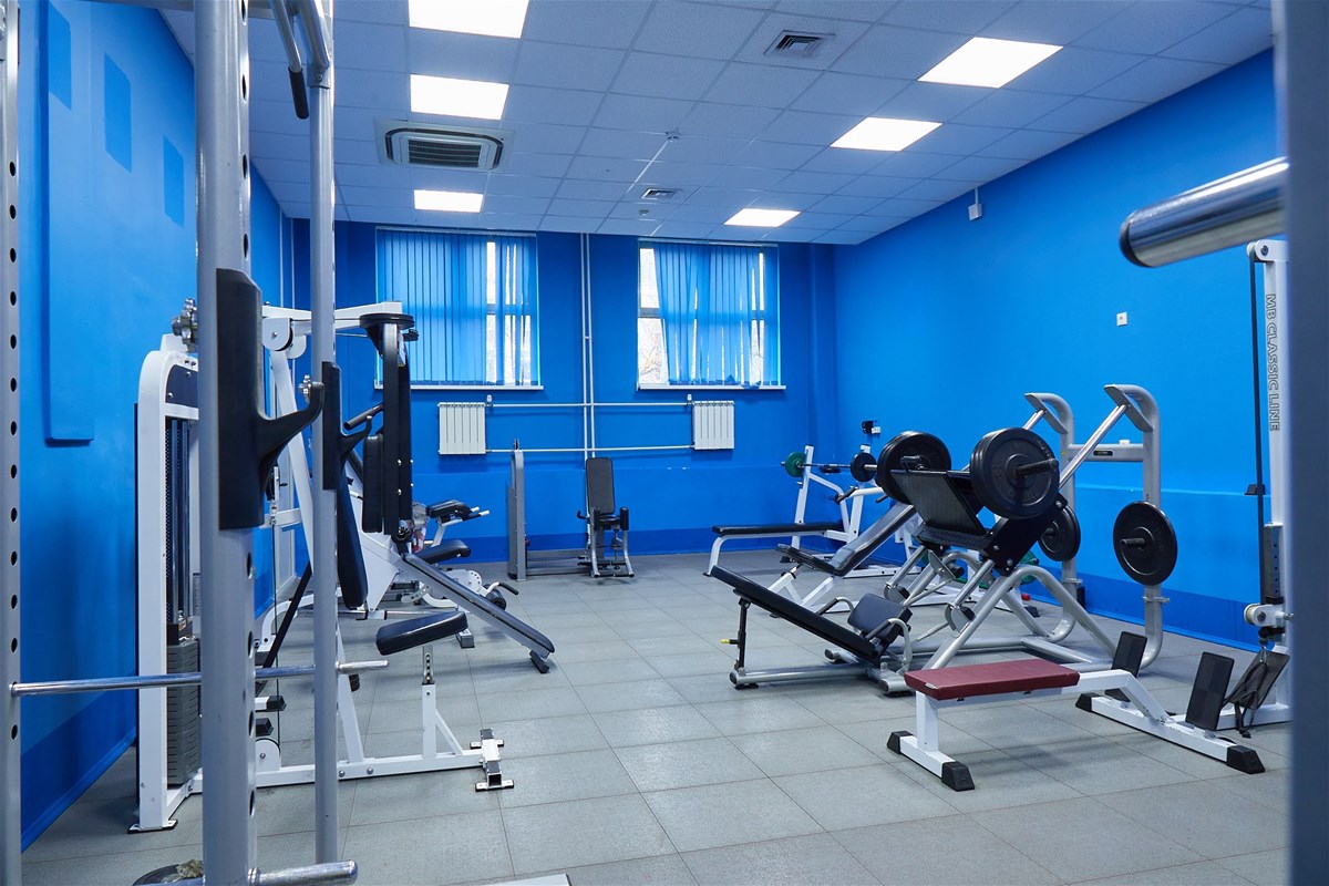 Изображение спорт зоны