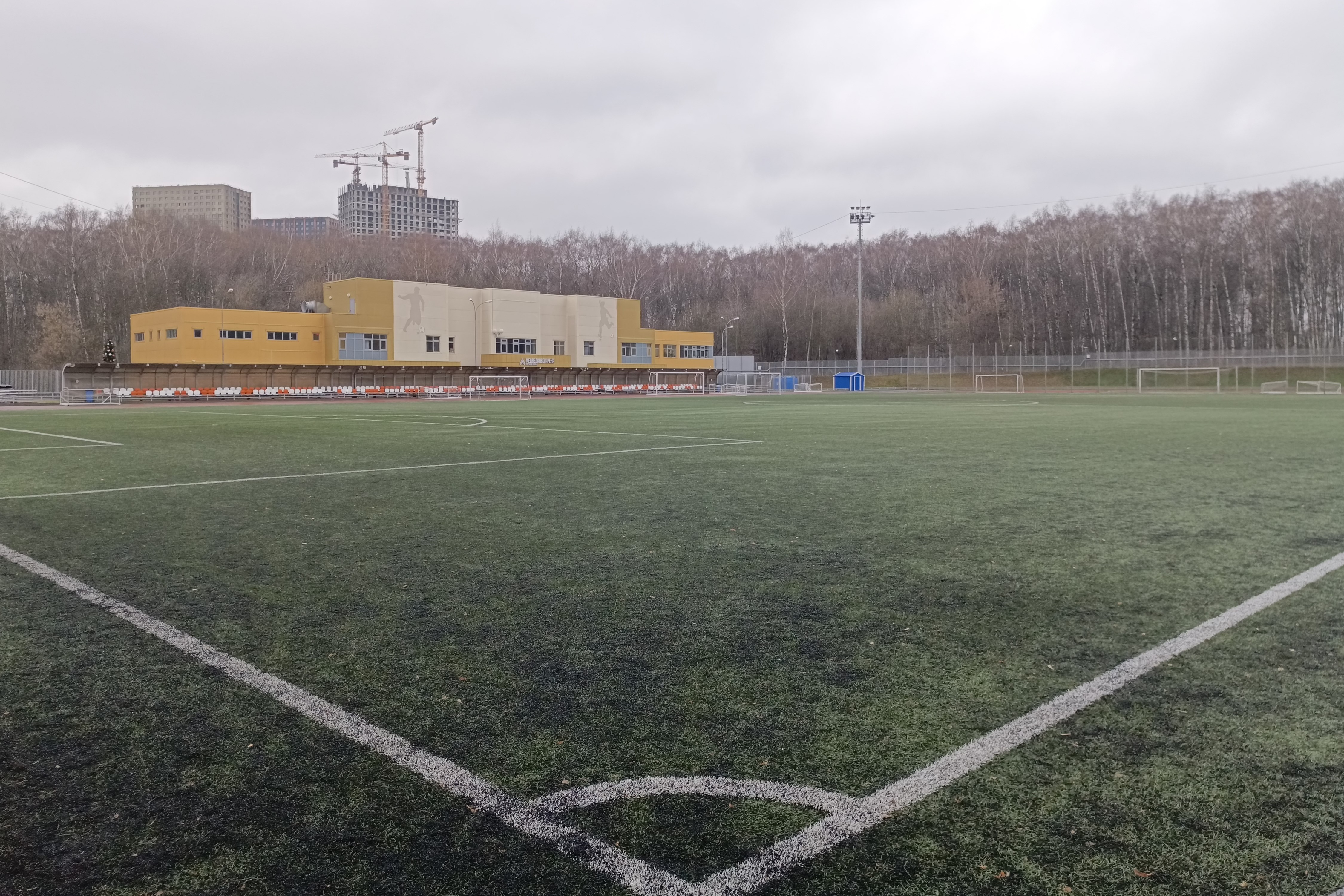 Изображение спорт зоны