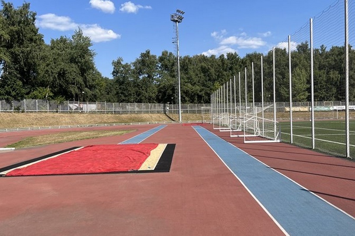 Изображение спорт зоны