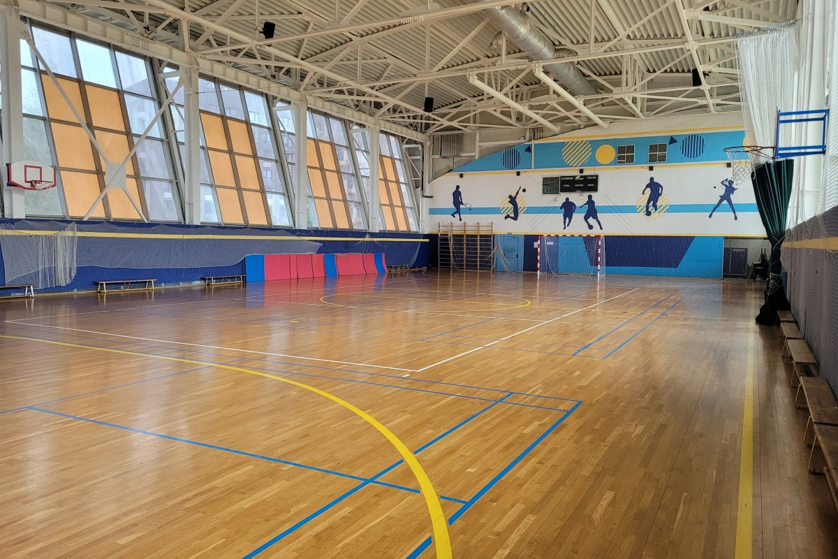 Изображение спорт зоны