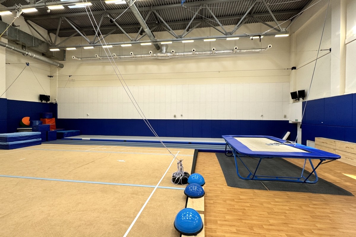 Изображение спорт зоны