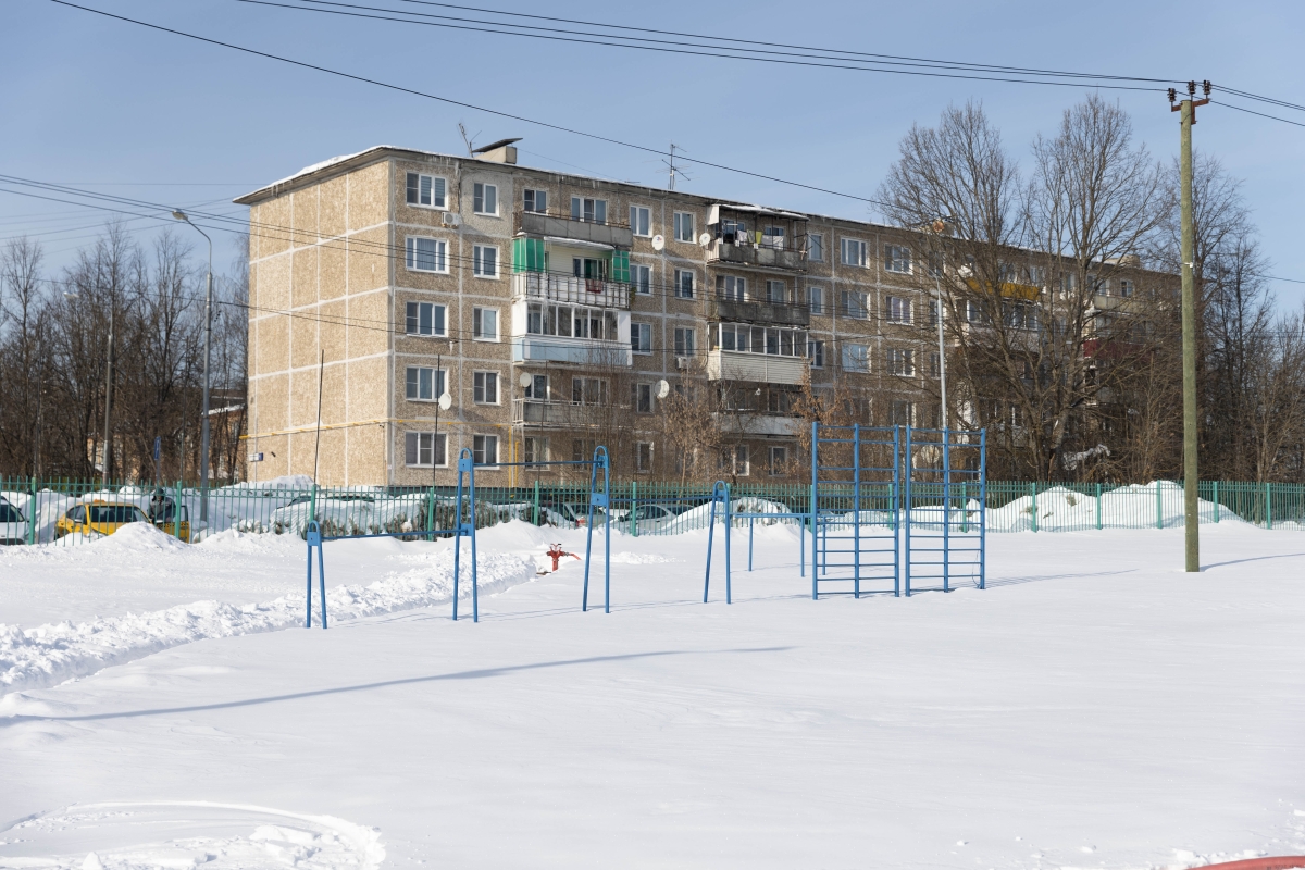 Изображение спорт зоны