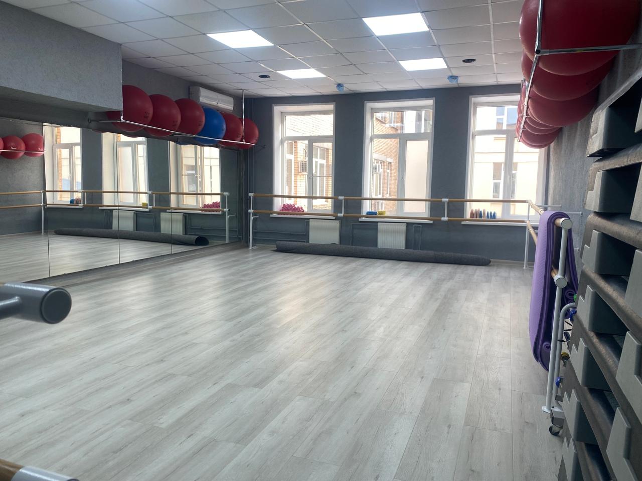 Изображение спорт зоны