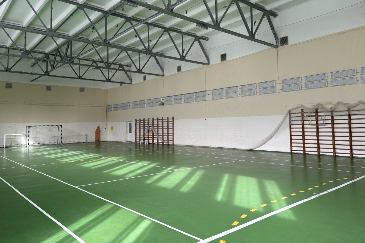 Изображение спорт зоны