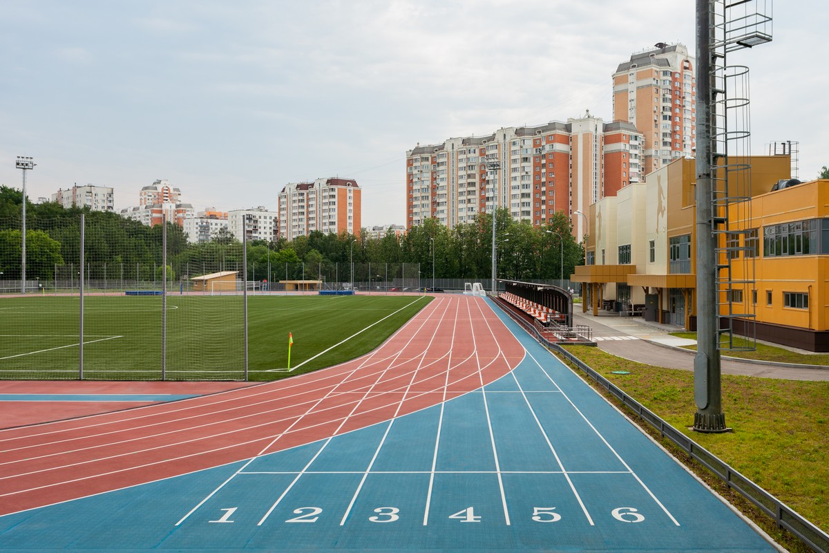 Изображение спорт зоны