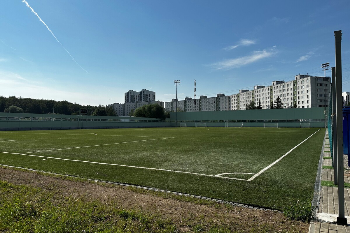 Изображение спорт зоны